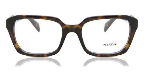 prada pr 14zv|Prada PR 14ZV Irregular Eyeglasses .